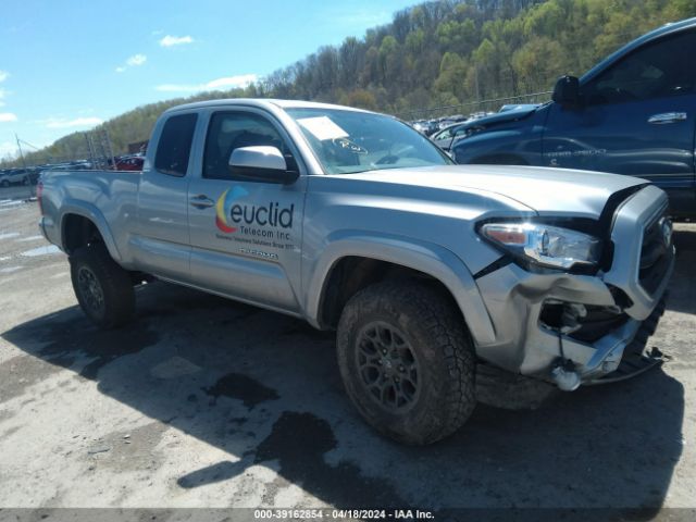 TOYOTA TACOMA 2017 5tfsz5an0hx056738