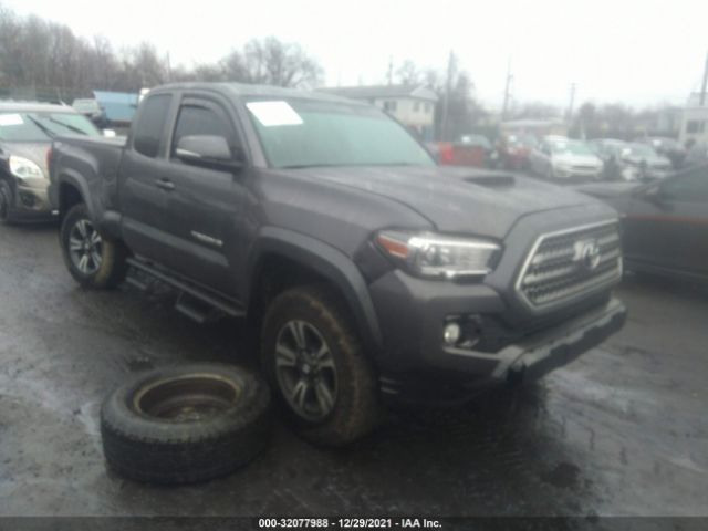 TOYOTA TACOMA 2017 5tfsz5an0hx073278