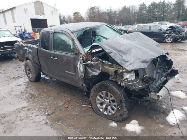 TOYOTA TACOMA 2017 5tfsz5an0hx092669