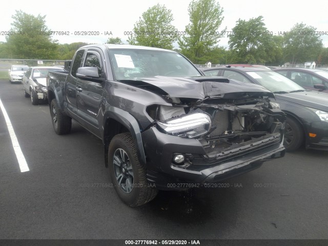 TOYOTA TACOMA 2017 5tfsz5an0hx102018