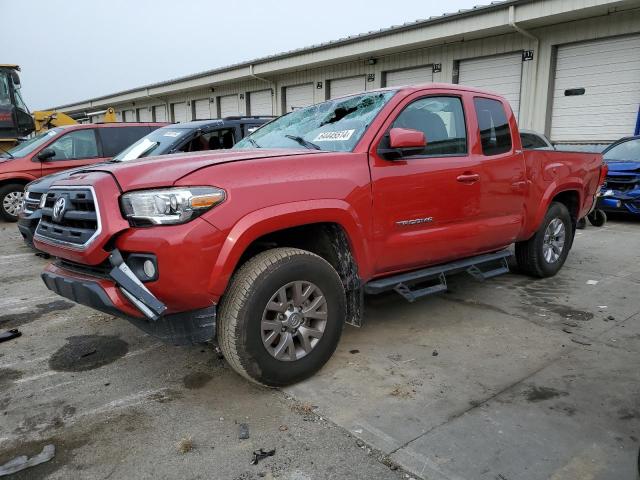 TOYOTA TACOMA ACC 2017 5tfsz5an0hx108515