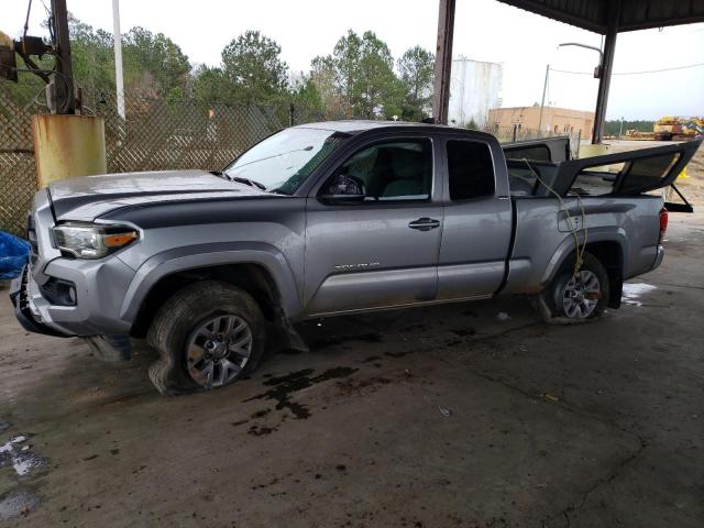 TOYOTA TACOMA ACC 2018 5tfsz5an0jx124929