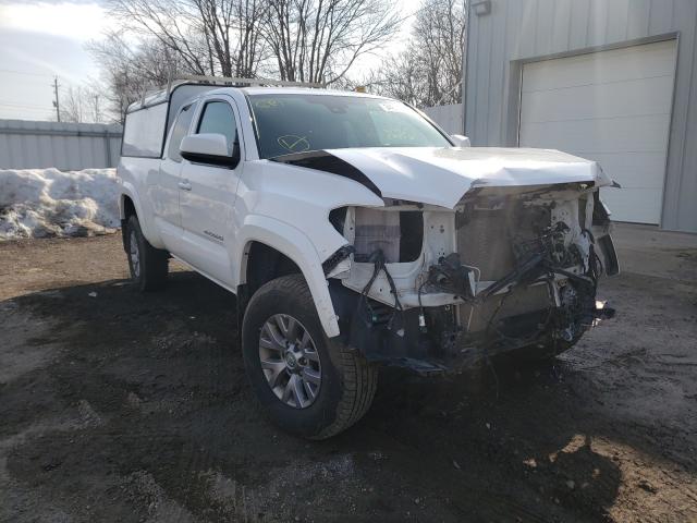 TOYOTA TACOMA ACC 2018 5tfsz5an0jx139348