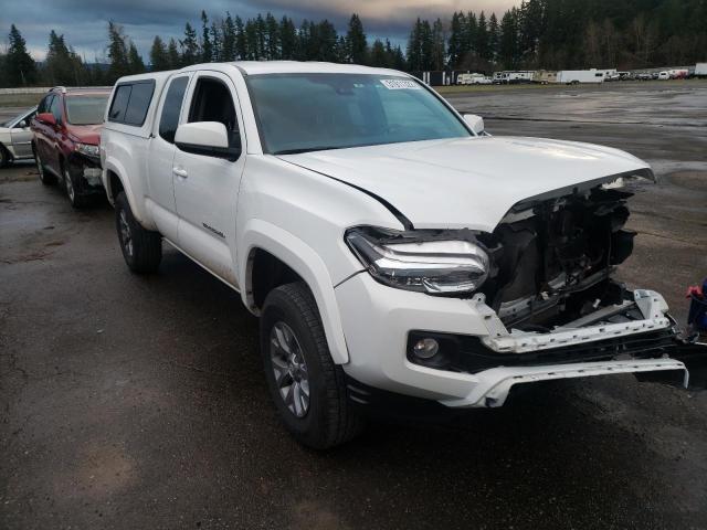 TOYOTA TACOMA ACC 2018 5tfsz5an0jx144985