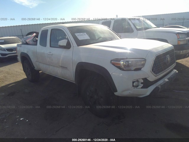 TOYOTA TACOMA 2018 5tfsz5an0jx149748