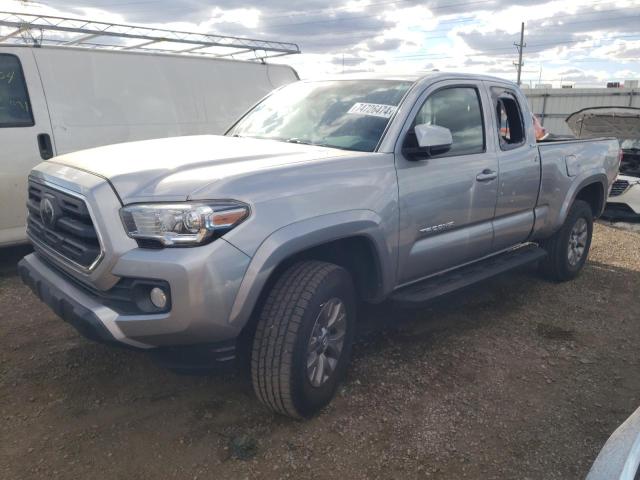 TOYOTA TACOMA ACC 2018 5tfsz5an0jx151676