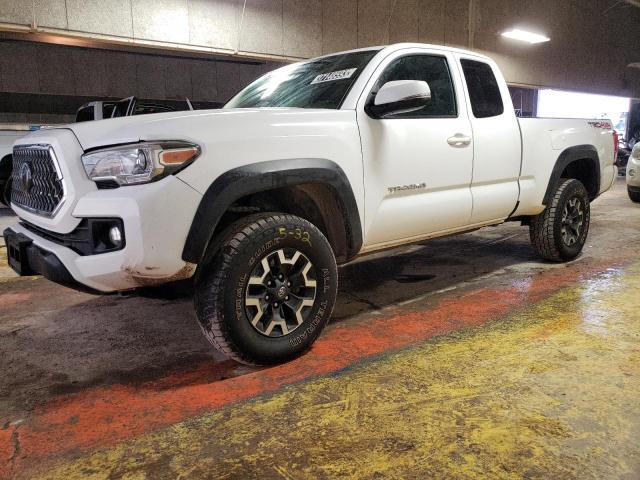 TOYOTA TACOMA ACC 2018 5tfsz5an0jx154917