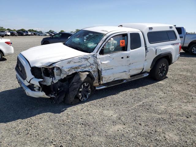 TOYOTA TACOMA 2018 5tfsz5an0jx156618