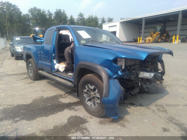 TOYOTA TACOMA 2018 5tfsz5an0jx158661