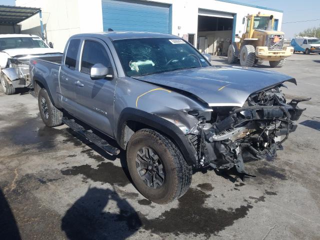 TOYOTA TACOMA ACC 2018 5tfsz5an0jx162872