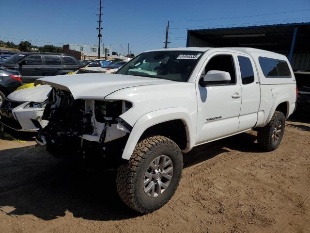 TOYOTA TACOMA 2019 5tfsz5an0kx178815