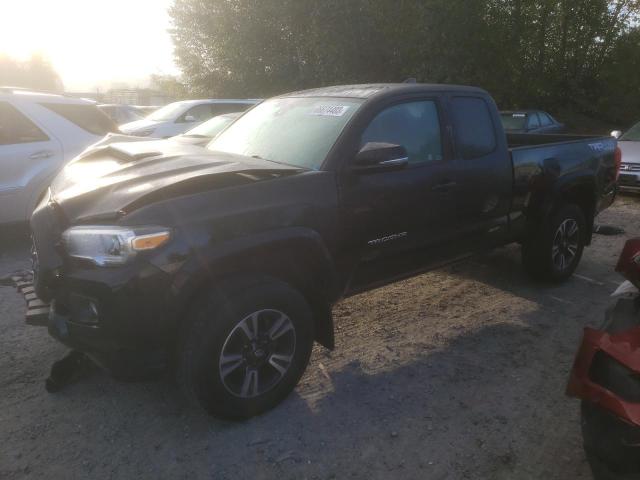 TOYOTA TACOMA ACC 2019 5tfsz5an0kx185148