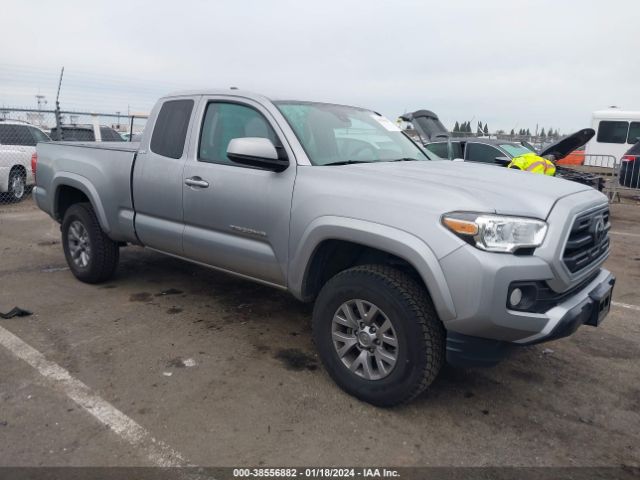 TOYOTA TACOMA 2019 5tfsz5an0kx192987