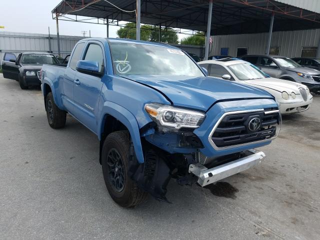 TOYOTA TACOMA ACC 2019 5tfsz5an0kx193427