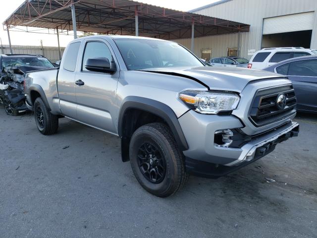 TOYOTA TACOMA ACC 2020 5tfsz5an0lx215962