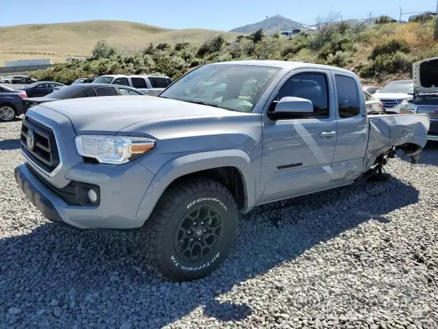 TOYOTA TACOMA 2020 5tfsz5an0lx220871