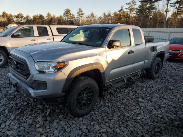 TOYOTA TACOMA 2020 5tfsz5an0lx221891