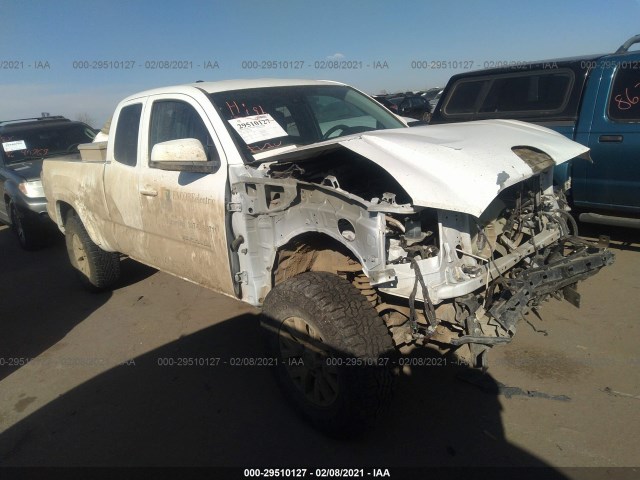 TOYOTA TACOMA 4WD 2020 5tfsz5an0lx226749