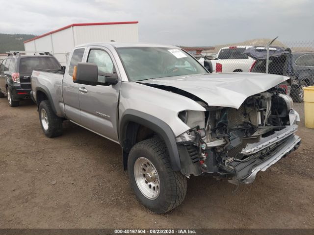 TOYOTA TACOMA 2016 5tfsz5an1gx013217