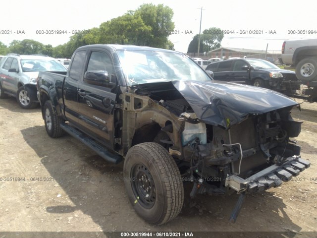 TOYOTA TACOMA 2016 5tfsz5an1gx018451