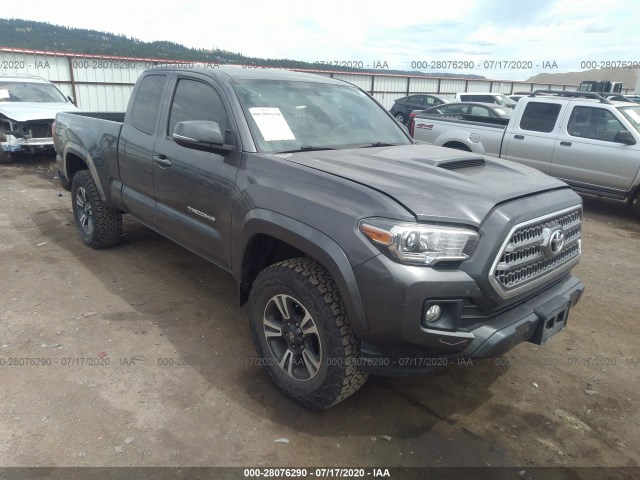 TOYOTA TACOMA 2016 5tfsz5an1gx021169