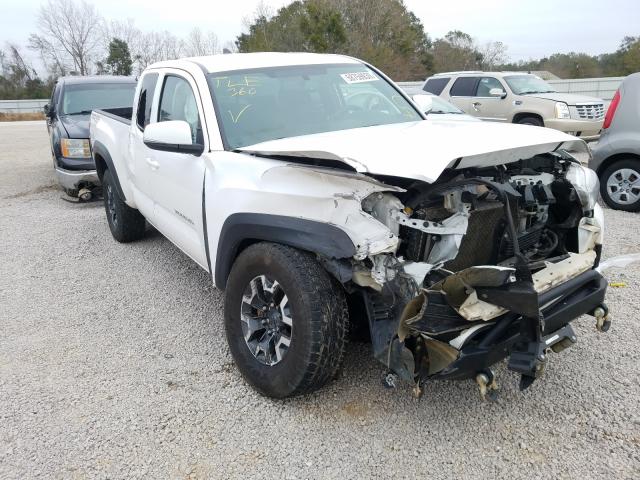 TOYOTA TACOMA ACC 2016 5tfsz5an1gx037565