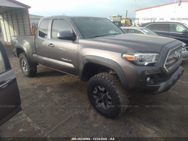 TOYOTA TACOMA 2016 5tfsz5an1gx037839