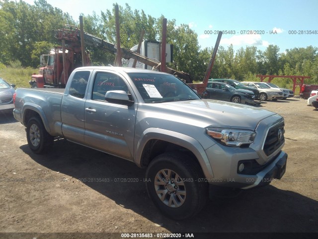 TOYOTA TACOMA 2016 5tfsz5an1gx037906