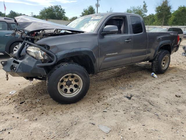 TOYOTA TACOMA 2017 5tfsz5an1hx047241