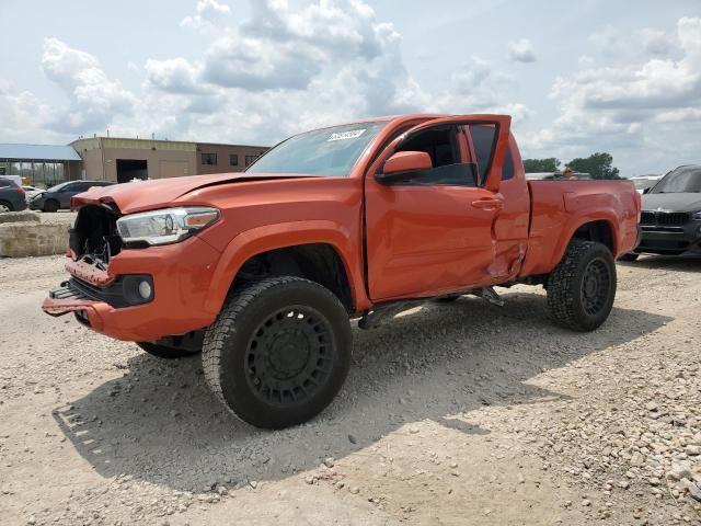 TOYOTA TACOMA ACC 2017 5tfsz5an1hx069823