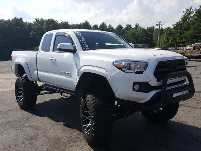 TOYOTA TACOMA ACC 2017 5tfsz5an1hx071538