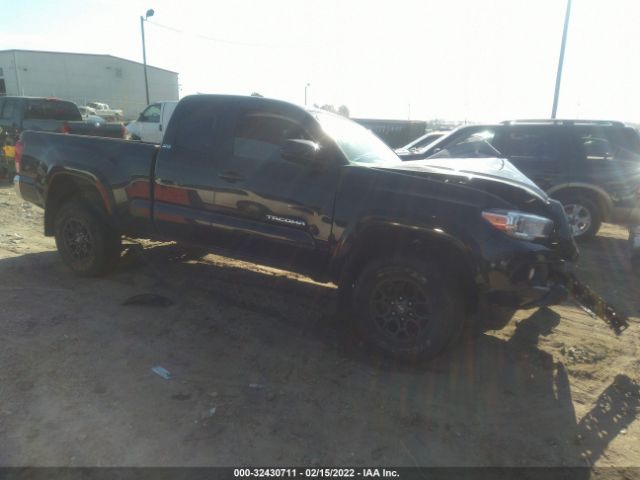 TOYOTA TACOMA 2017 5tfsz5an1hx077176