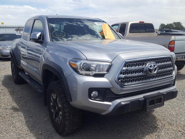 TOYOTA TACOMA ACC 2017 5tfsz5an1hx091773