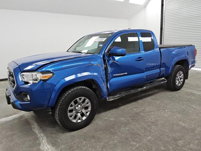 TOYOTA TACOMA ACC 2017 5tfsz5an1hx096133