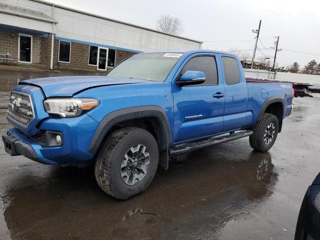 TOYOTA TACOMA 2017 5tfsz5an1hx099825