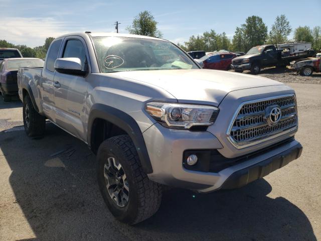 TOYOTA TACOMA ACC 2017 5tfsz5an1hx103503