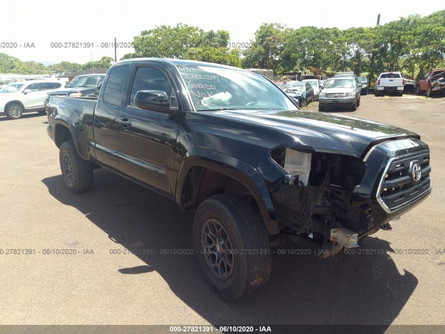 TOYOTA TACOMA 2017 5tfsz5an1hx108751