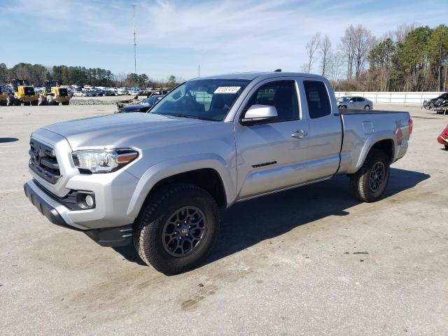 TOYOTA TACOMA ACC 2017 5tfsz5an1hx110371