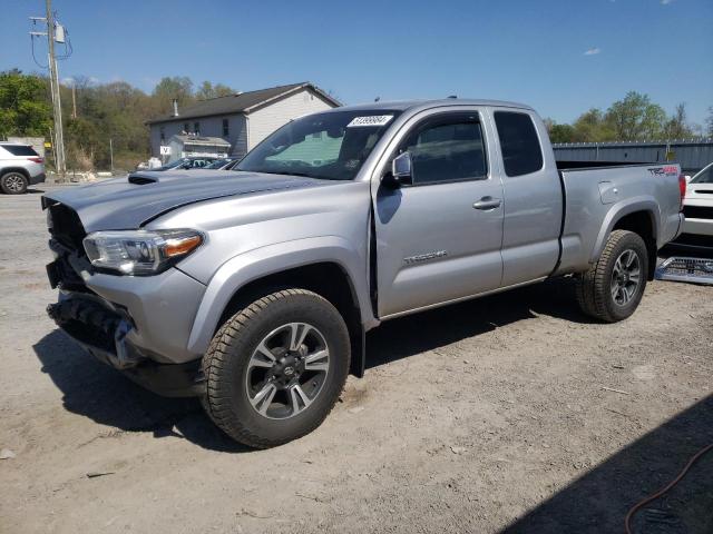 TOYOTA TACOMA 2017 5tfsz5an1hx115232