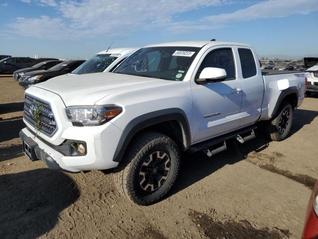 TOYOTA TACOMA ACC 2017 5tfsz5an1hx119300