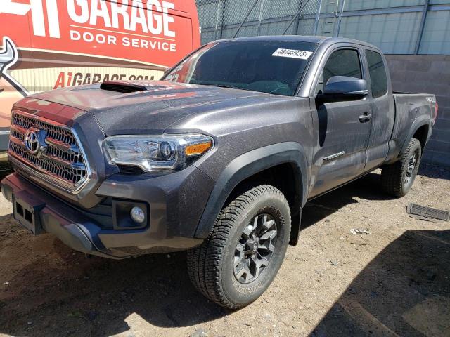 TOYOTA TACOMA ACC 2017 5tfsz5an1hx121094