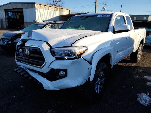 TOYOTA TACOMA ACC 2018 5tfsz5an1jx123207