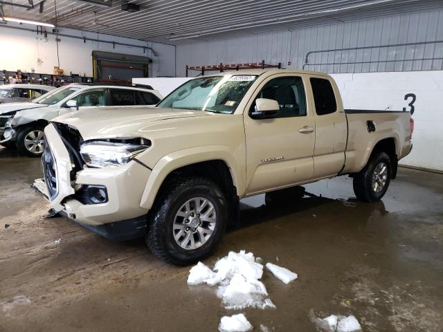 TOYOTA TACOMA ACC 2018 5tfsz5an1jx125961