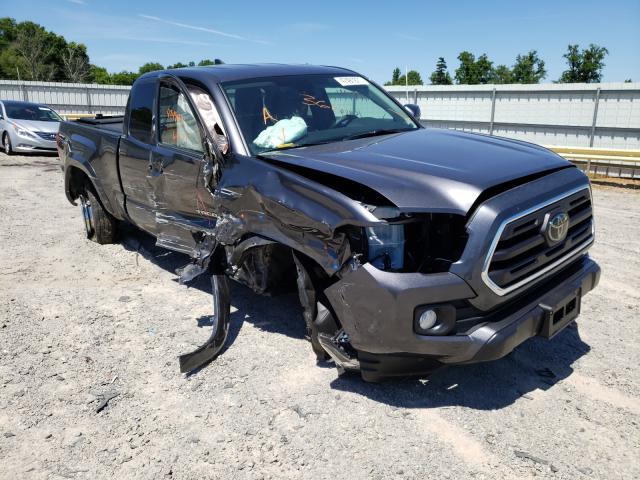 TOYOTA TACOMA ACC 2018 5tfsz5an1jx139908