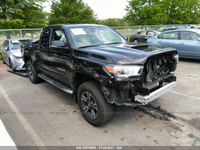 TOYOTA TACOMA 2018 5tfsz5an1jx141612