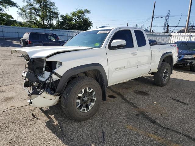 TOYOTA TACOMA 2018 5tfsz5an1jx149922