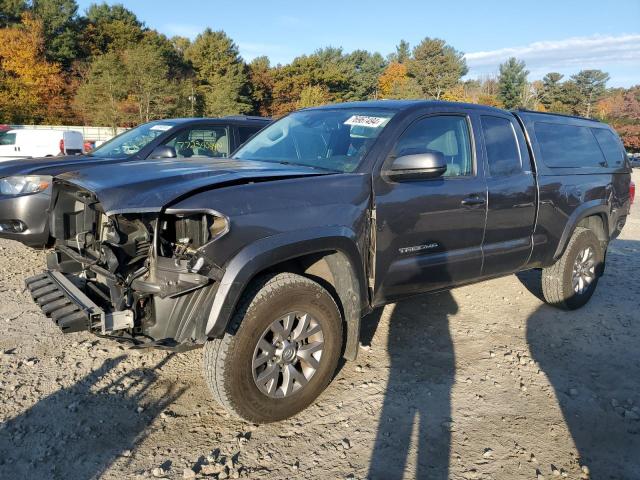 TOYOTA TACOMA ACC 2018 5tfsz5an1jx150634