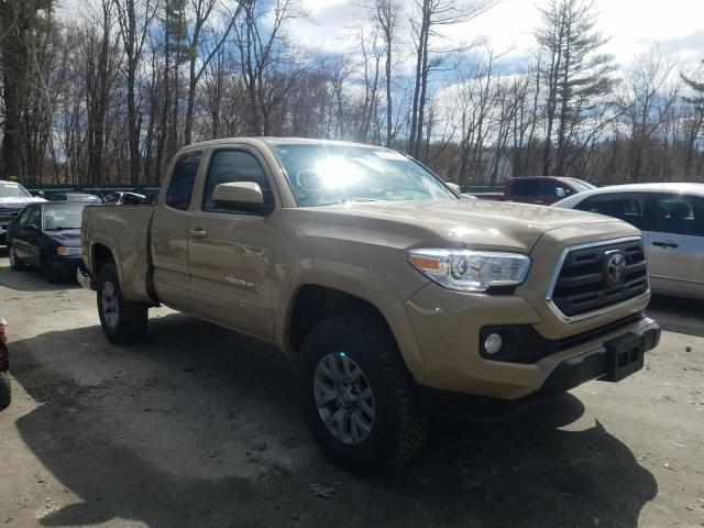 TOYOTA TACOMA ACC 2018 5tfsz5an1jx157650