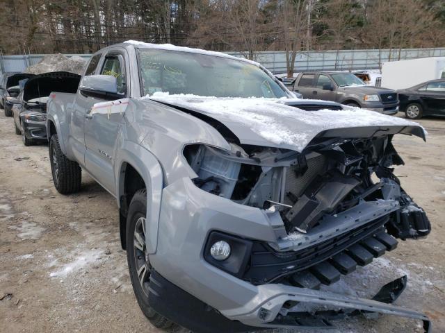 TOYOTA TACOMA ACC 2019 5tfsz5an1kx169492