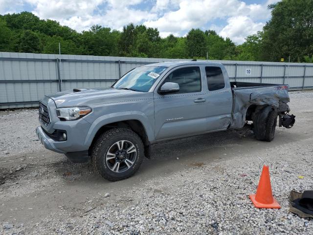 TOYOTA TACOMA 2019 5tfsz5an1kx169847